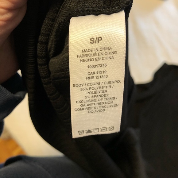 Black Dynamite Dress - Picture 5 of 6